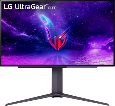 MONITOR LG UltraGear 27GR95QE-B 27′ 2K / 240hz