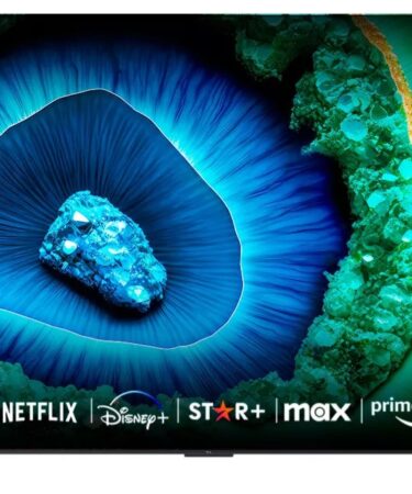 Smart TV Mini-Qled 65 TCL 65C855 144hz 4K